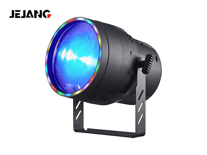 200W COB Par light with CTO