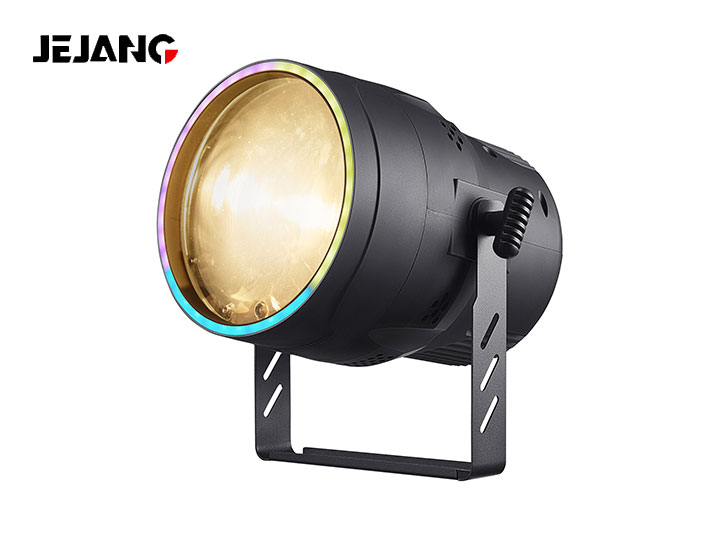200W COB Par light with CTO