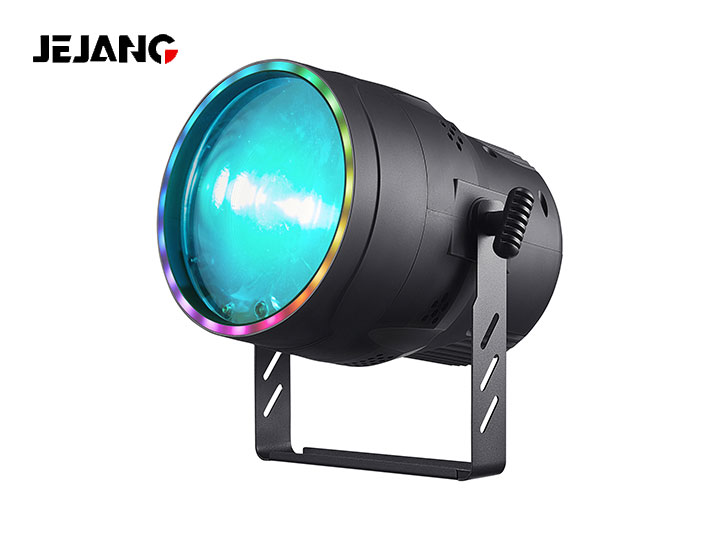 200W COB Par light with CTO
